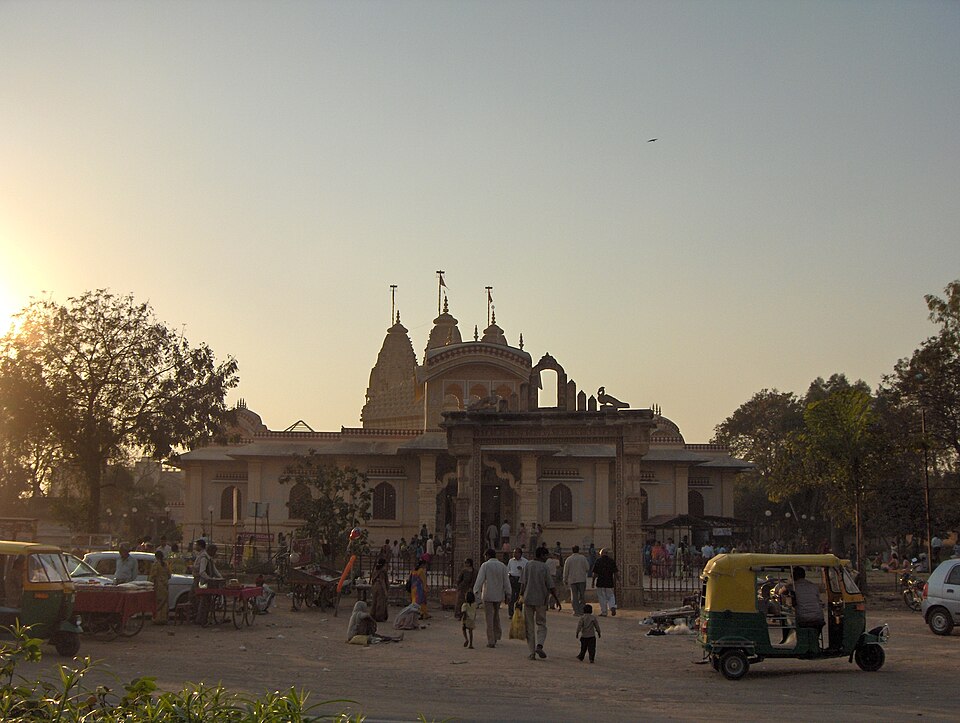 ISKCON Ahmedabad Ahmedabad India