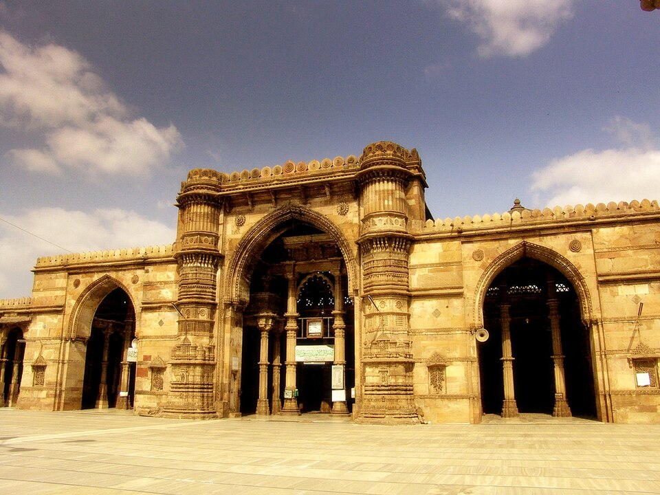 Jama Masjid Ahmedabad Ahmedabad India