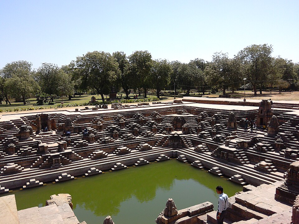 Modhera Sun Temple Ahmedabad India