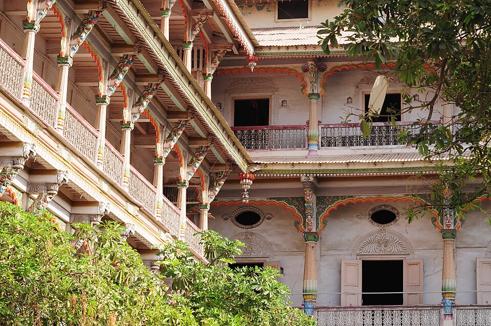 Swaminarayan Temple Kalupur Ahmedabad India