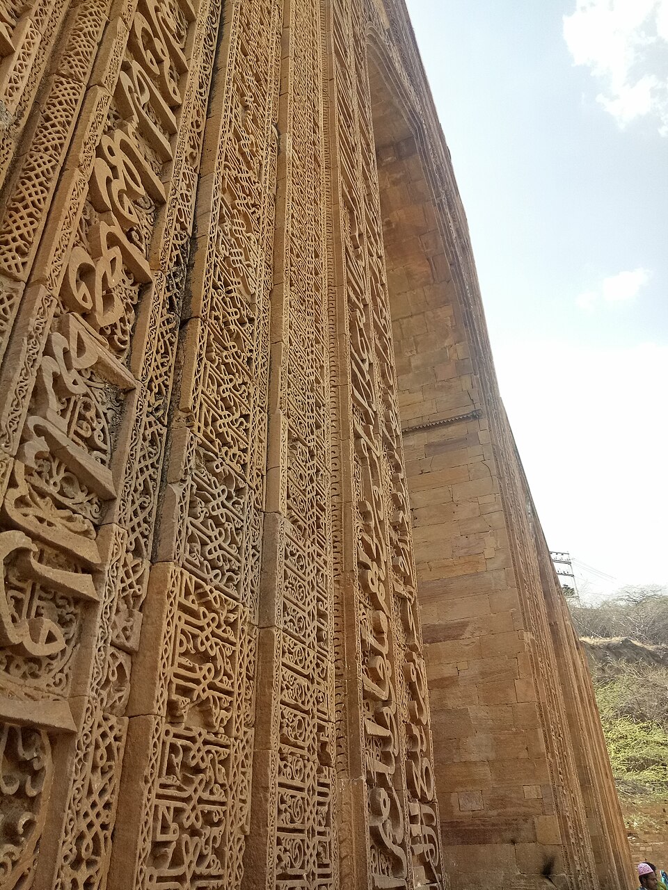 Adhai Din Ka Jhonpra Ajmer India