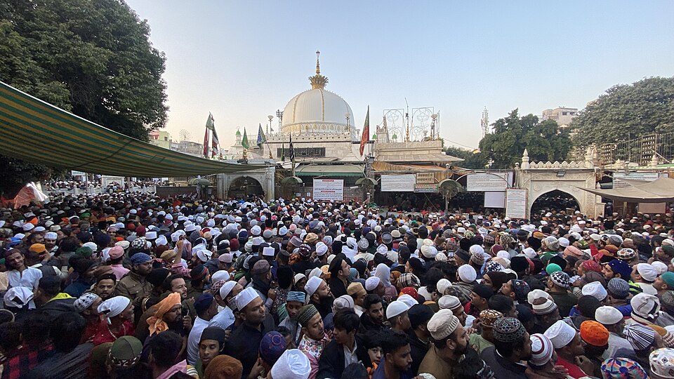 Ajmer Sharif Dargah Ajmer India
