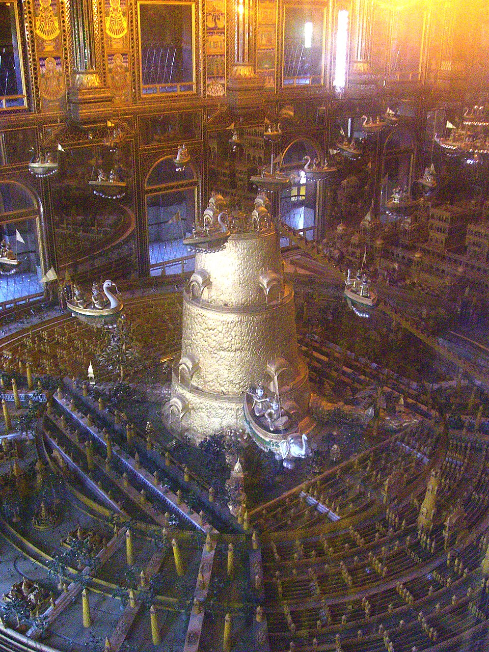 Nasiyan Jain Temple Ajmer India