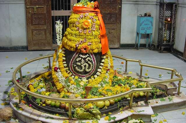 Raj Rajeshwar Temple Akola India