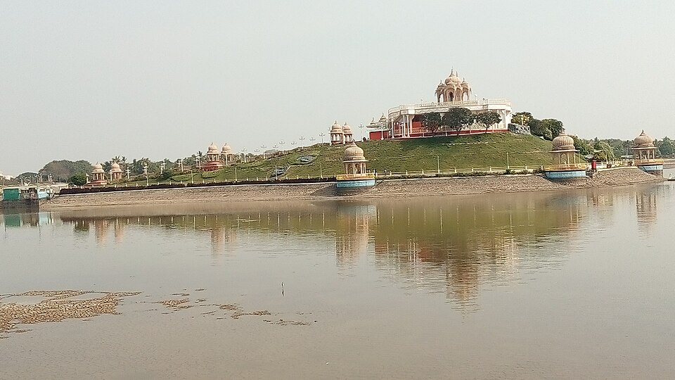 Shegaon Gajanan Maharaj Temple Akola India
