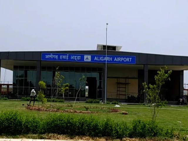 Aligarh Airport airport India