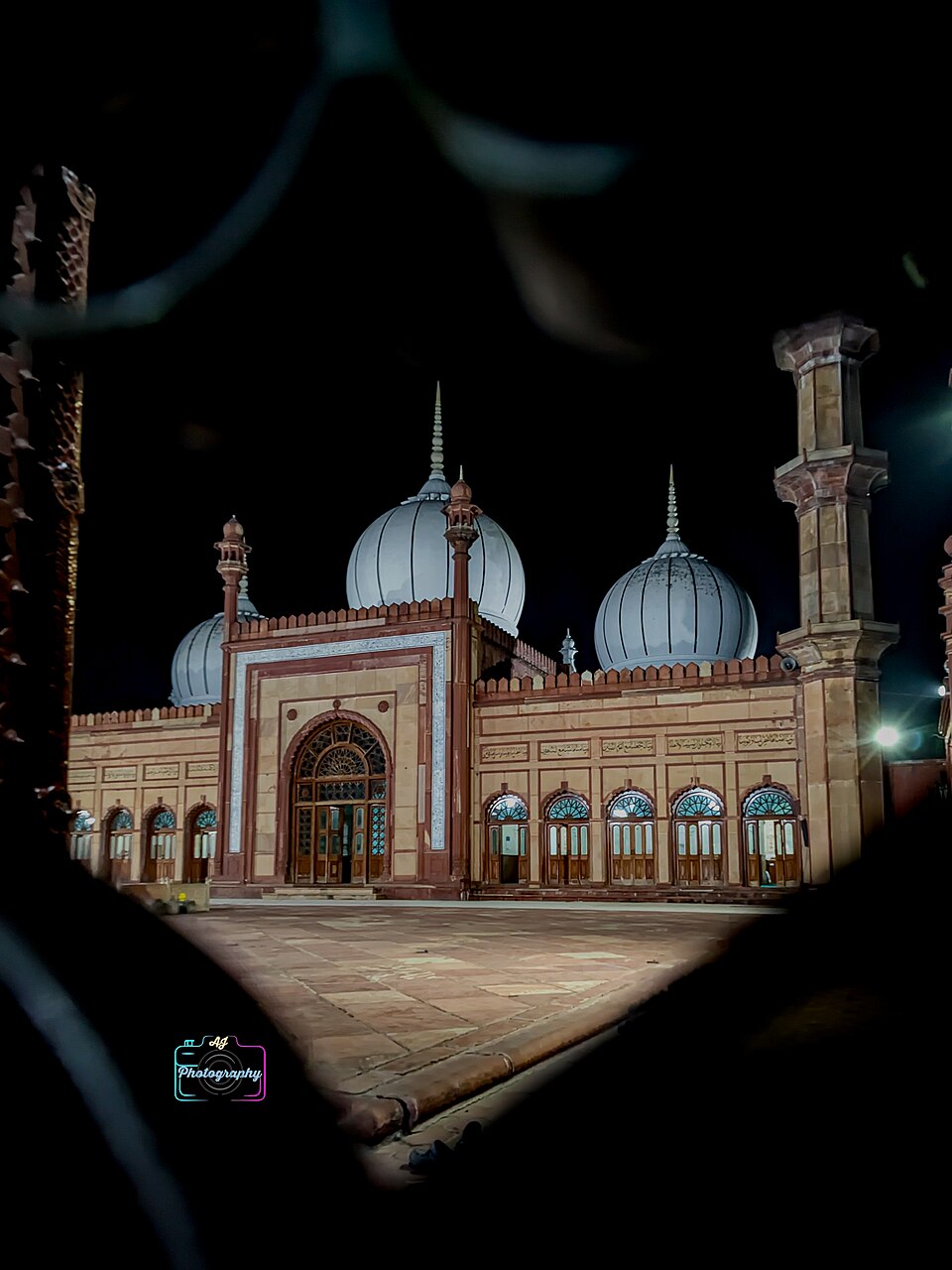 Jama Masjid Aligarh Aligarh India