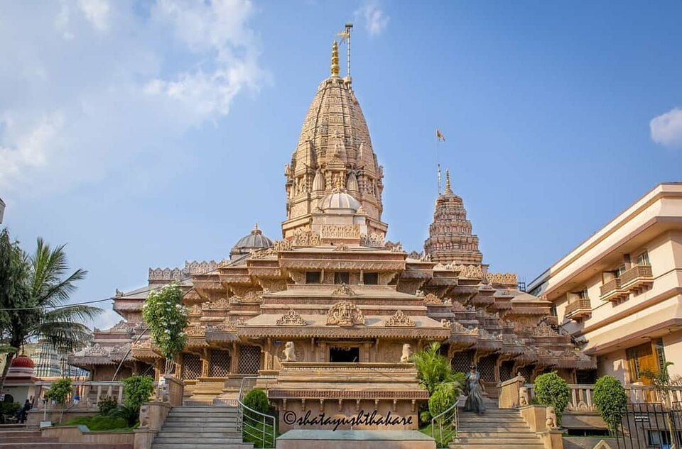 Ekvira Devi Temple temple Amravati
