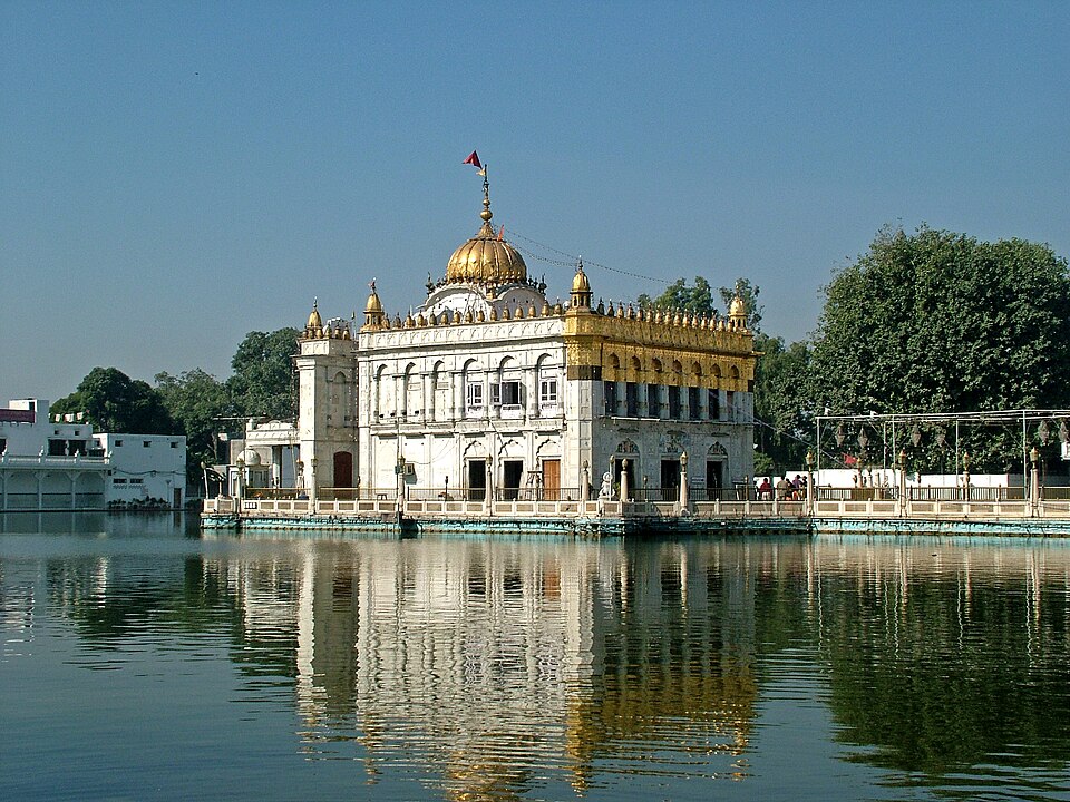 Durgiana Temple Amritsar India