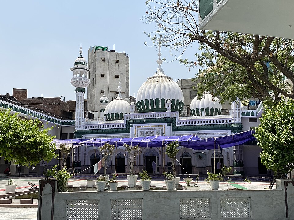 Jama Masjid Khairuddin Amritsar India