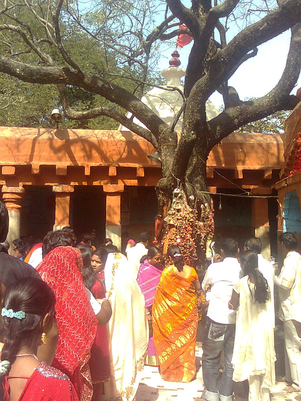 Kalyaneshwari Temple India temple