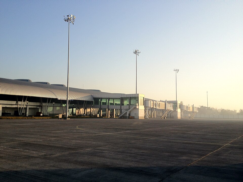 Aurangabad airport IXU India