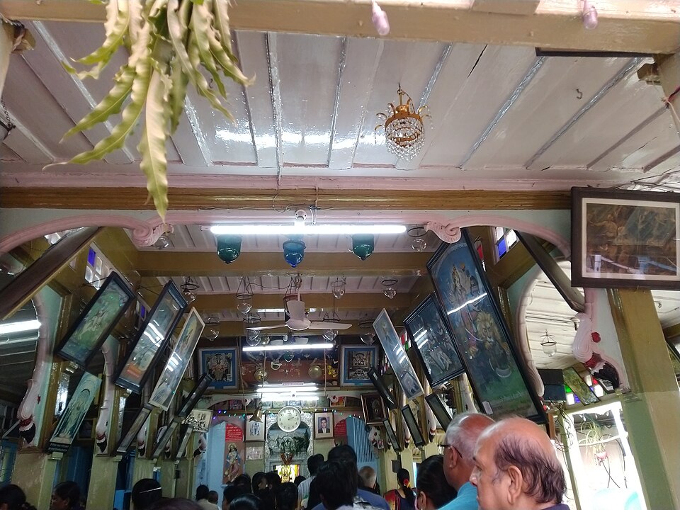 Bhavani Mata Temple India temple