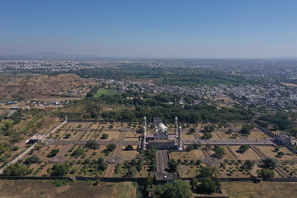 Bibi Ka Maqbara Aurangabad India