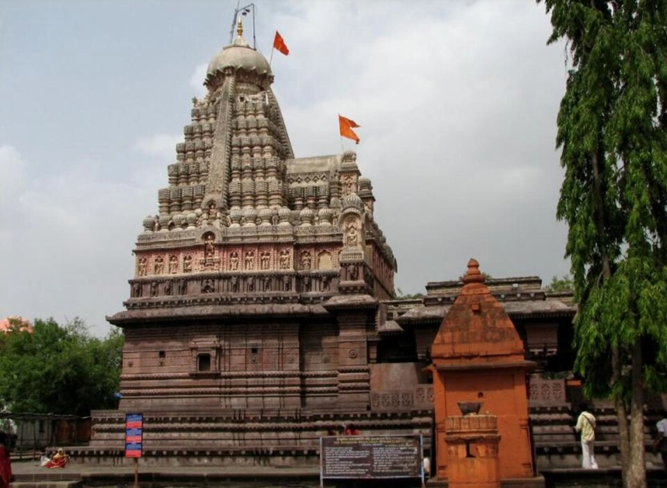 Grishneshwar Jyotirlinga India temple