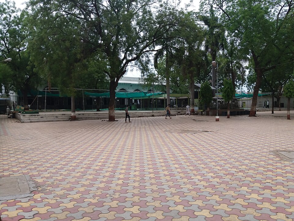 Jama Masjid Aurangabad Aurangabad India