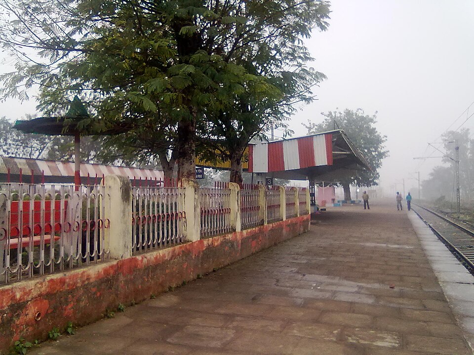 Aurangabad railway station Aurangabad India