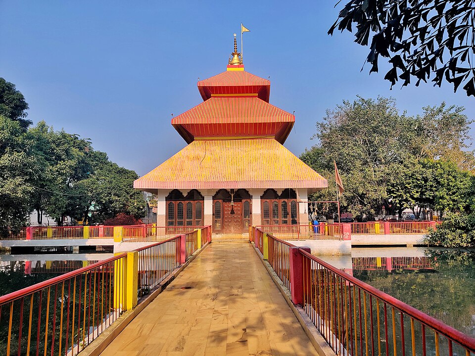 Pashupatinath Temple Bareilly Bareilly India