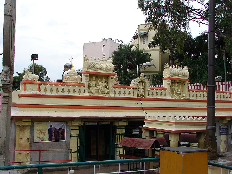 Gavi Gangadhareshwara Temple temple Bengaluru