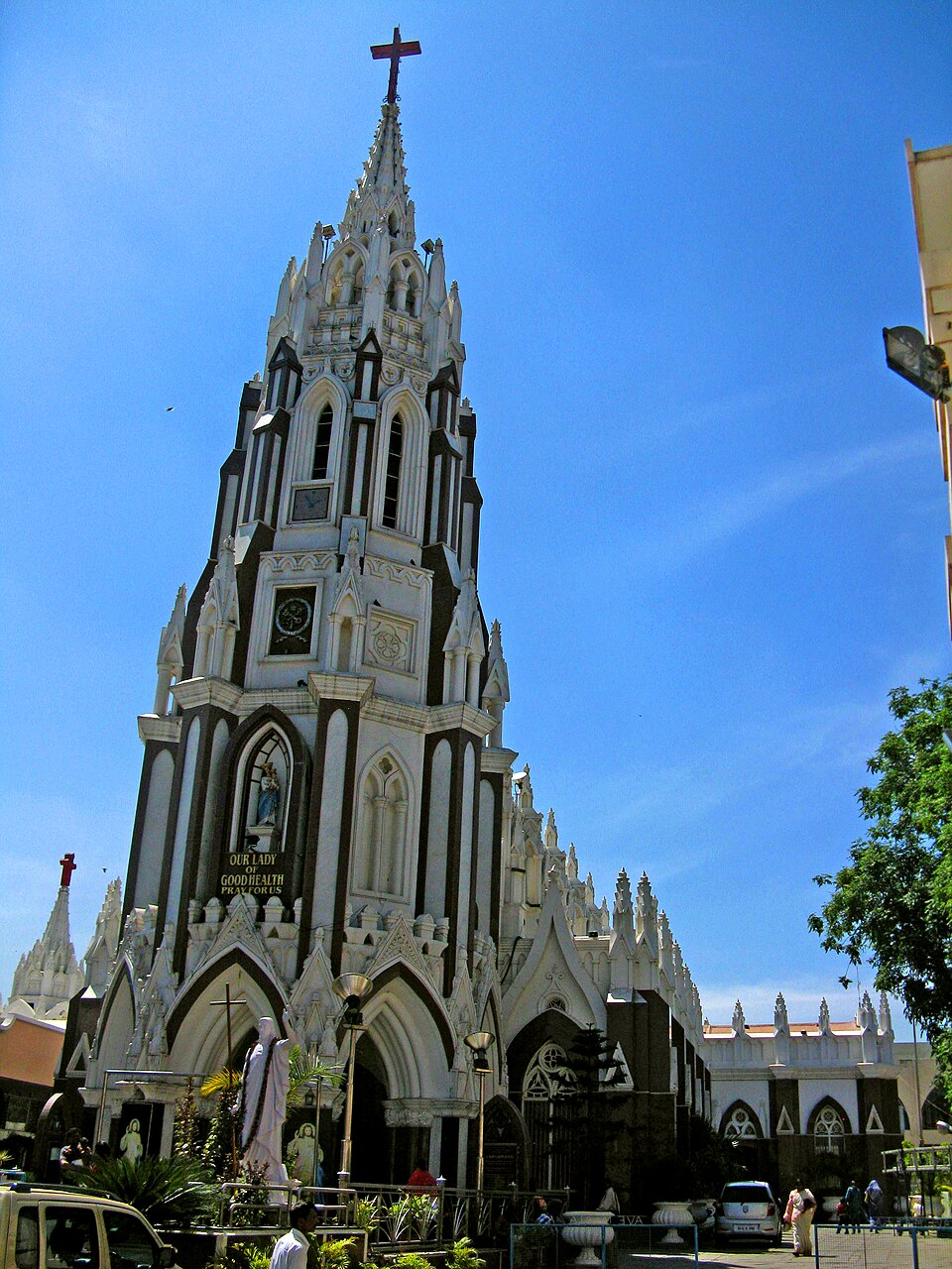 St. Mary's Basilica Bengaluru India