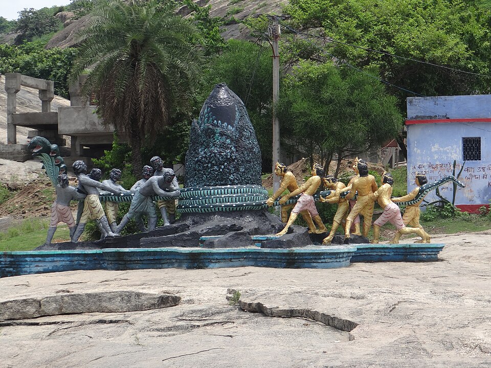 Mandar Hill Temple temple Bhagalpur
