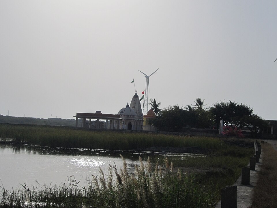 Khodiyar Mata Temple India temple