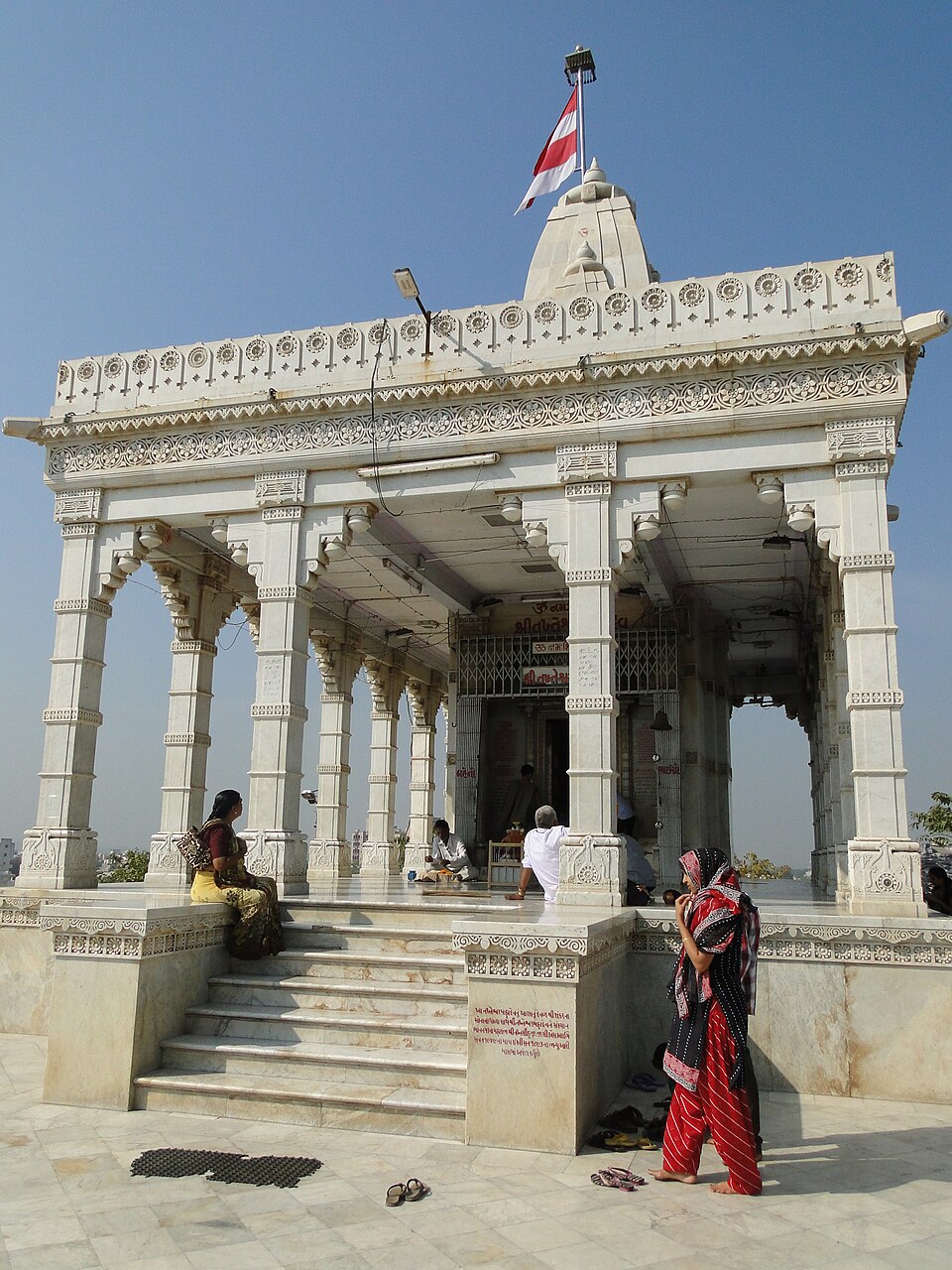 Takhteshwar Temple Bhavnagar India