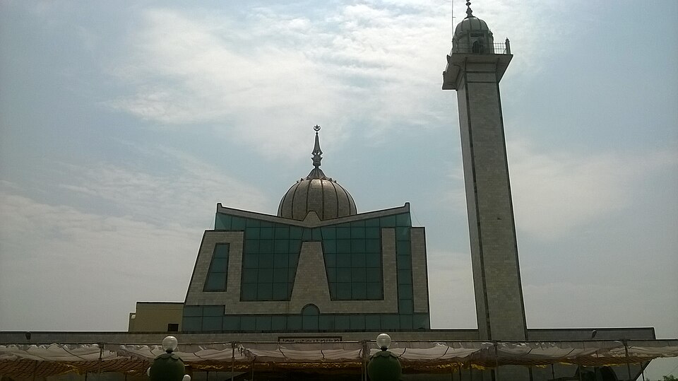 Jama Masjid Bhilai Bhilai India