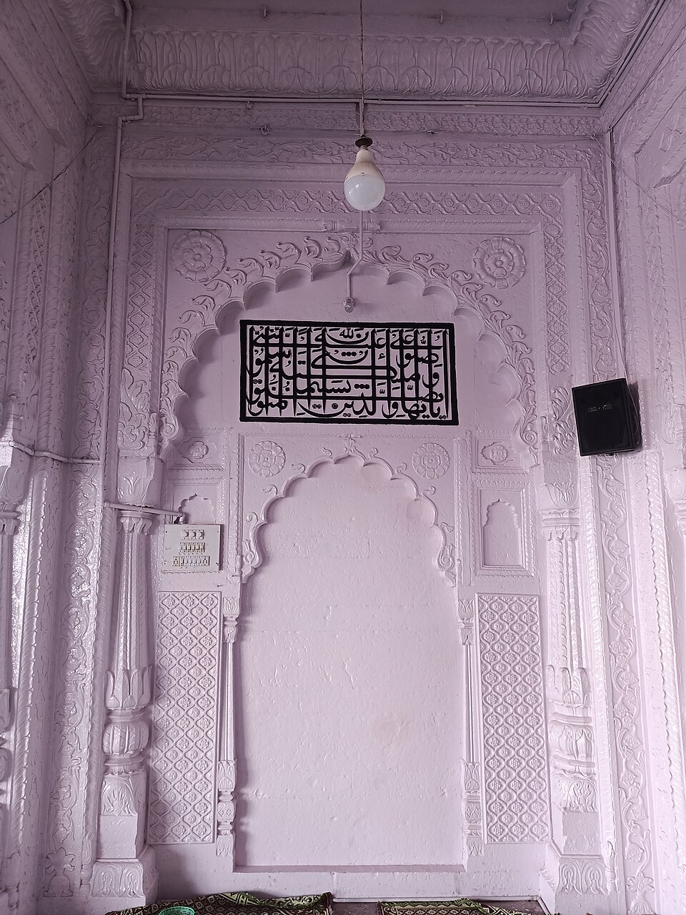 Jama Masjid Bhopal Bhopal India