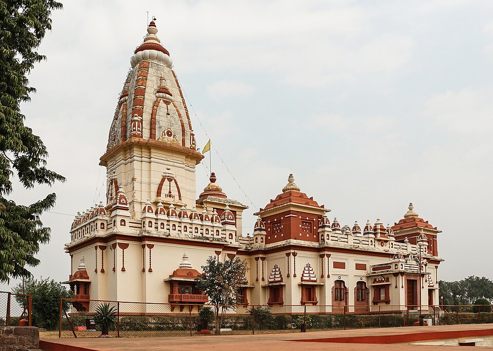 Lakshmi Narayan Temple Bhopal India