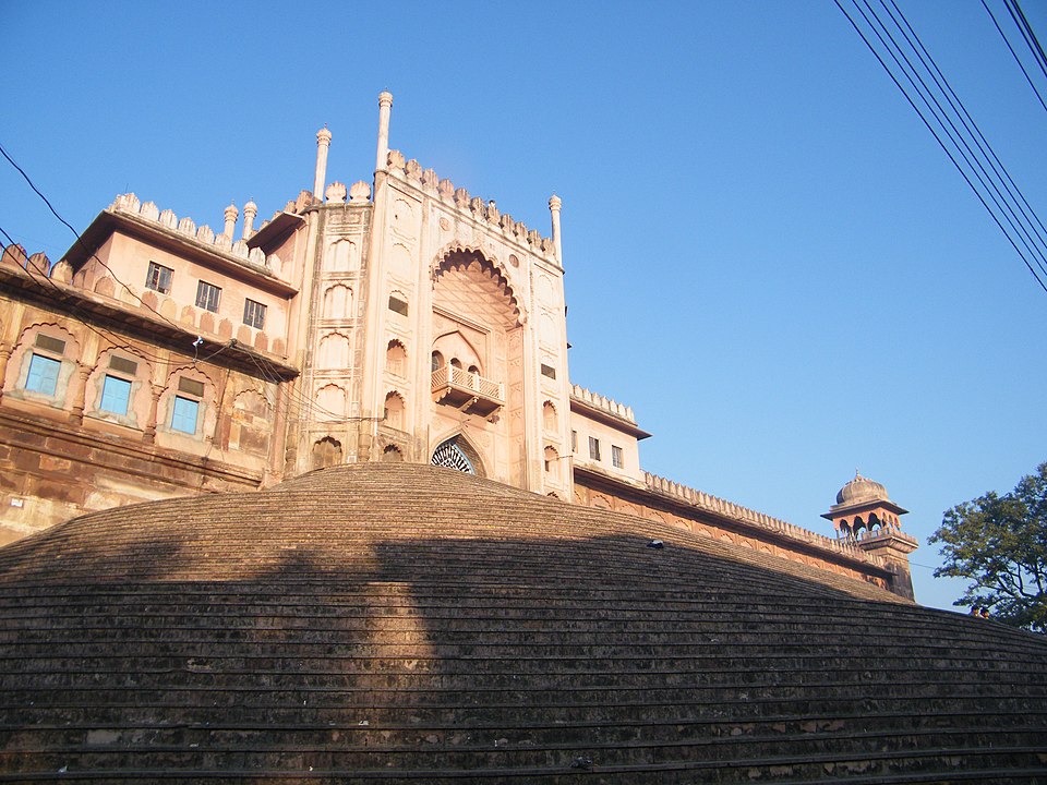 Taj-ul-Masajid Bhopal India