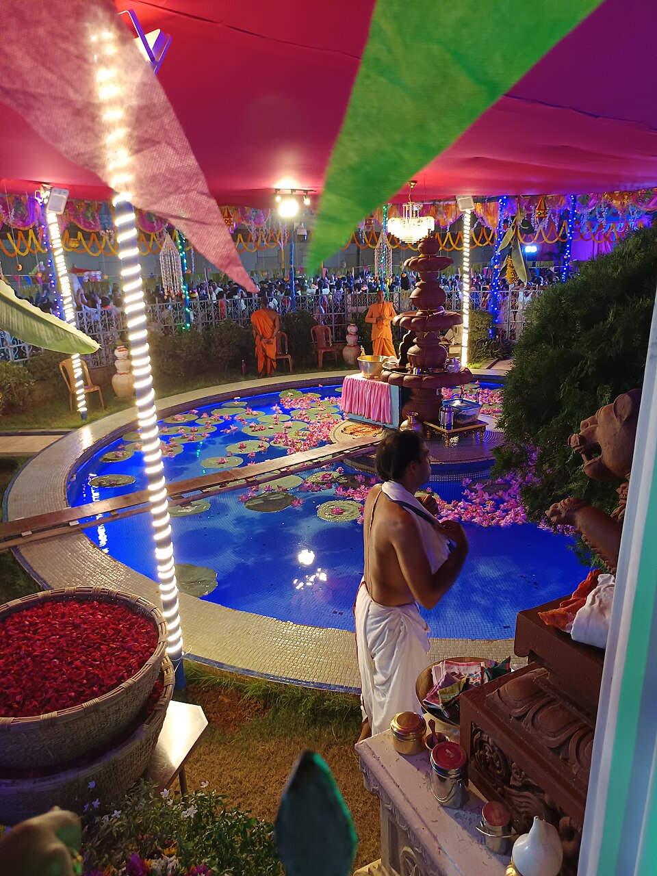 ISKCON Bhubaneswar Bhubaneswar India