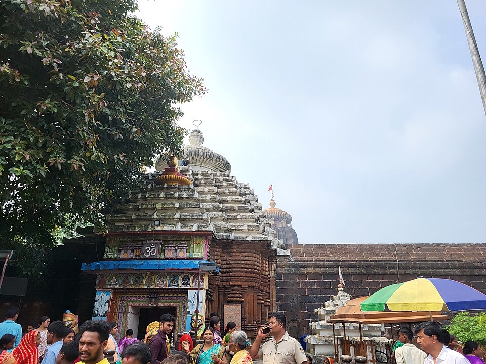 Lingaraj Temple Bhubaneswar India