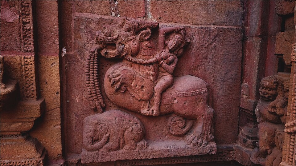 Mukteshwar Temple Bhubaneswar India