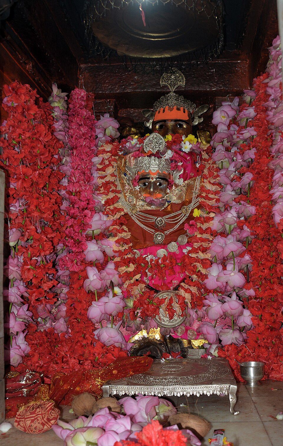 Ratanpur Mahamaya Temple Bilaspur India