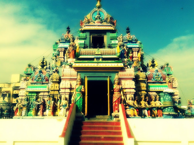 Ashtalakshmi Temple Chennai India