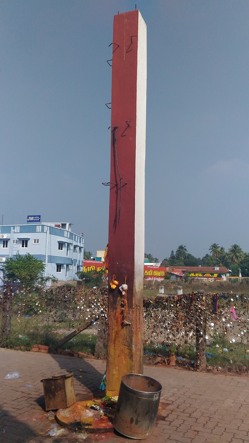 Masani Amman Temple temple Coimbatore