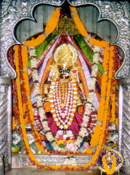 Cuttack Chandi Temple Cuttack India