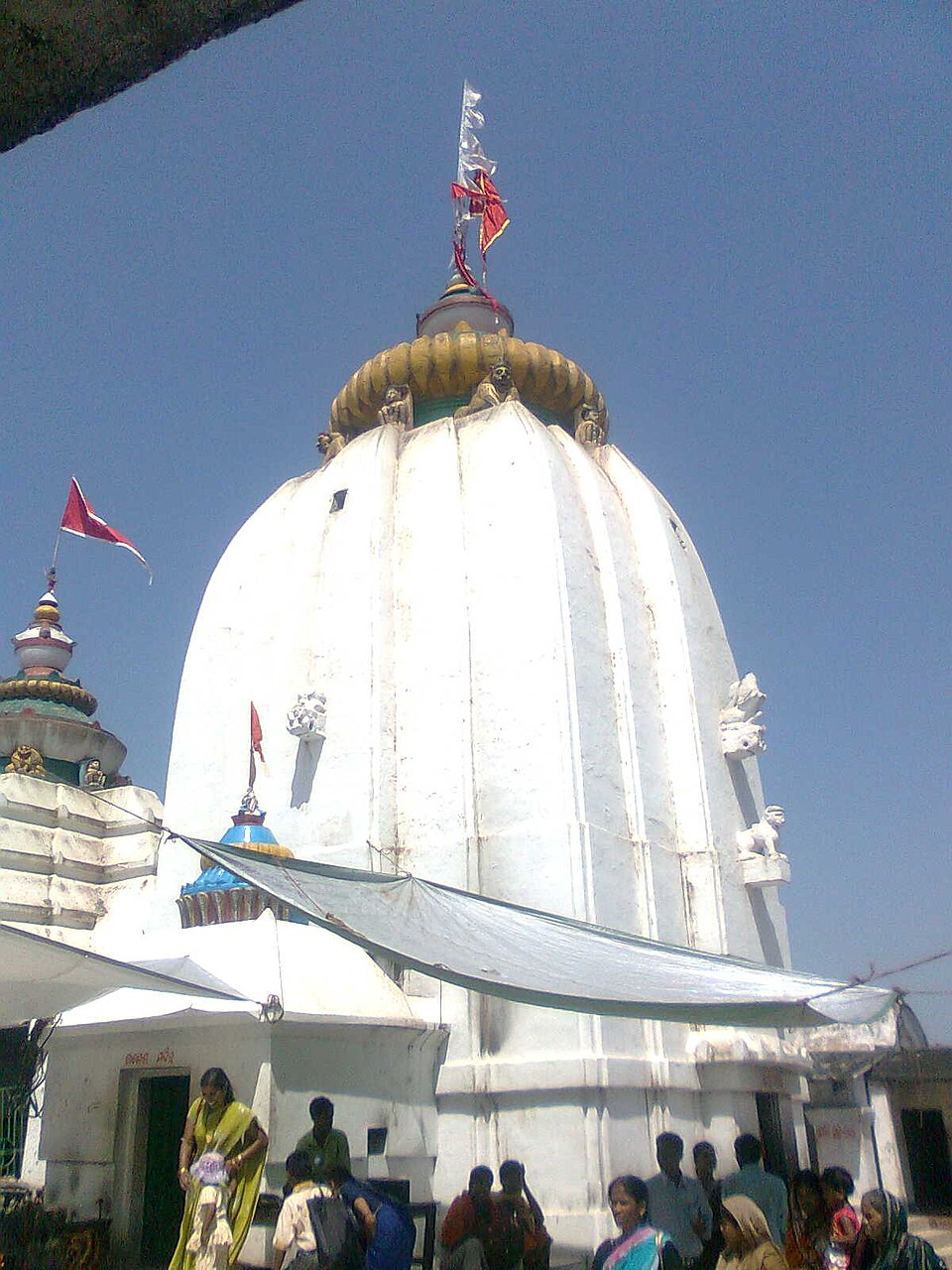 Dhabaleswar Temple temple Cuttack