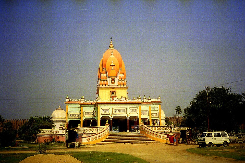 Kankali Temple Darbhanga temple Darbhanga