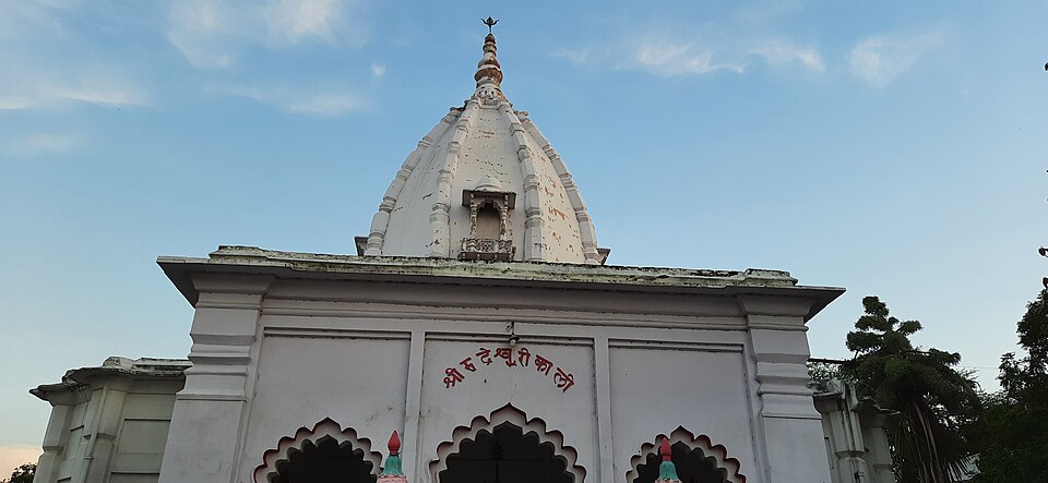 Shyama Kali Temple temple Darbhanga