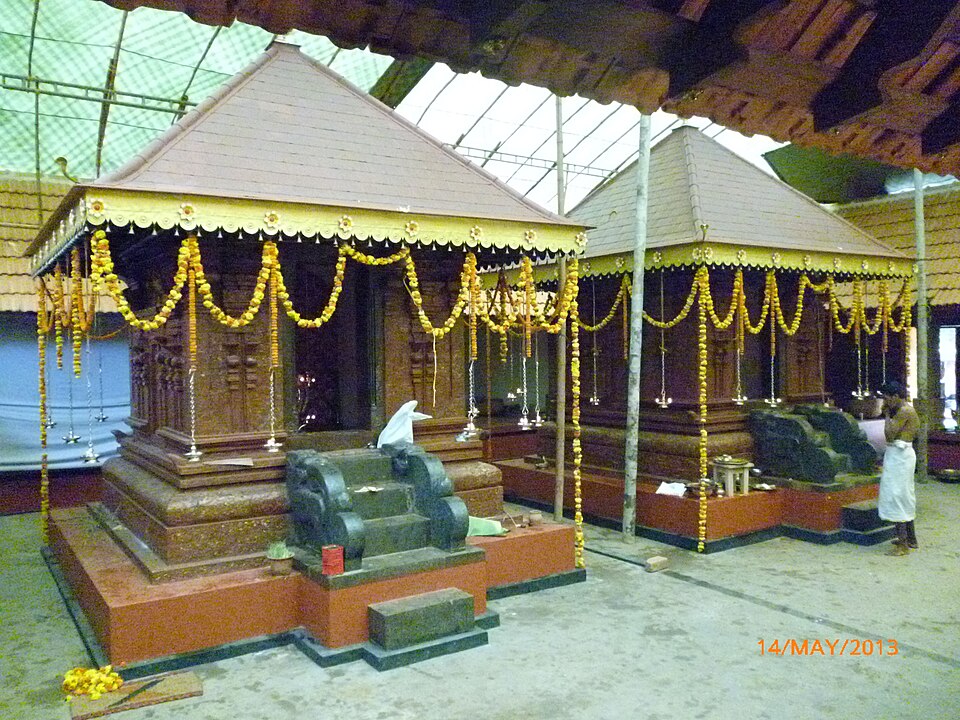 Durgambika Temple India temple