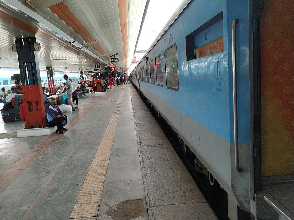 Dehradun railway station Dehradun India