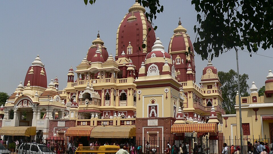 Birla Mandir Delhi India