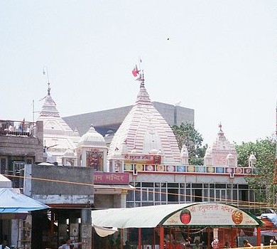 Hanuman Mandir Connaught Place temple Delhi