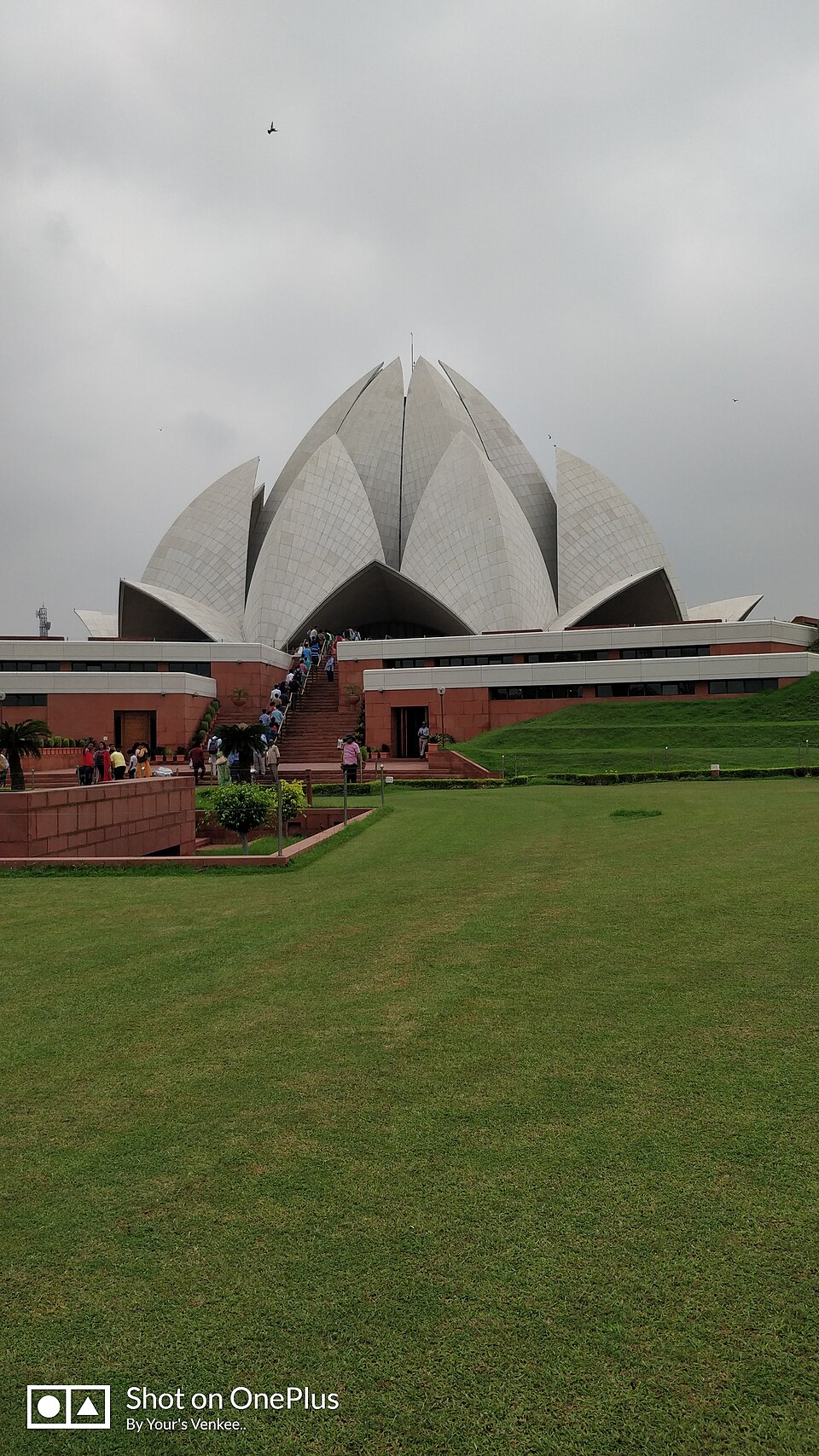 Lotus Temple Delhi India