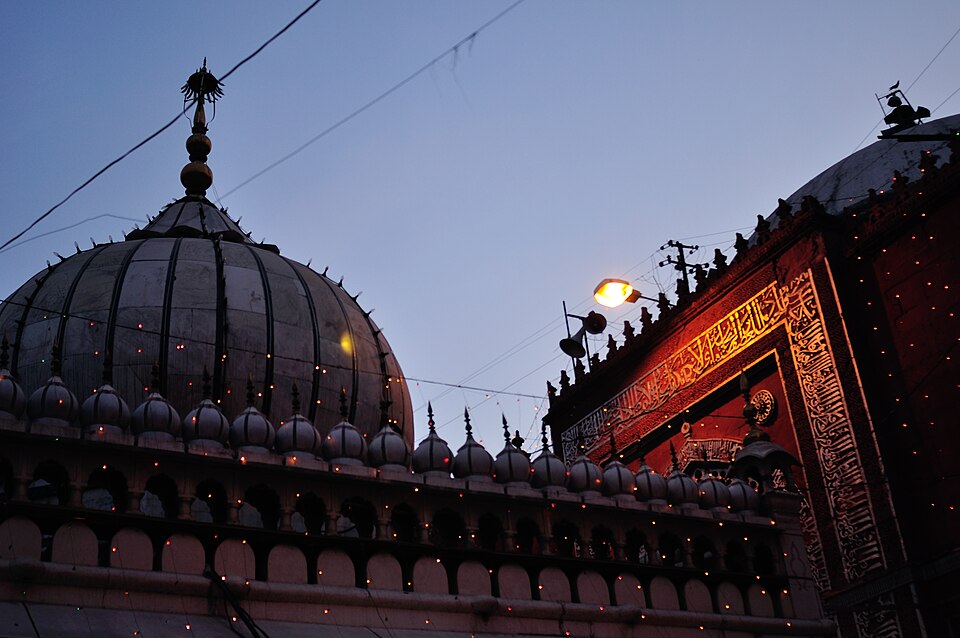 Nizamuddin Dargah Delhi India