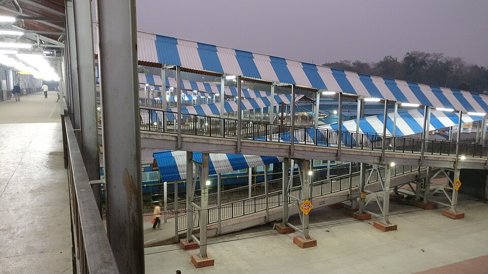 Dhanbad Junction railway station Dhanbad India