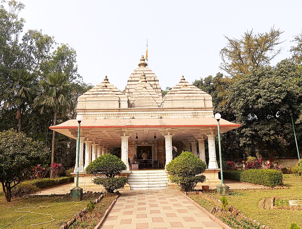 Ram Mandir Durgapur Durgapur India