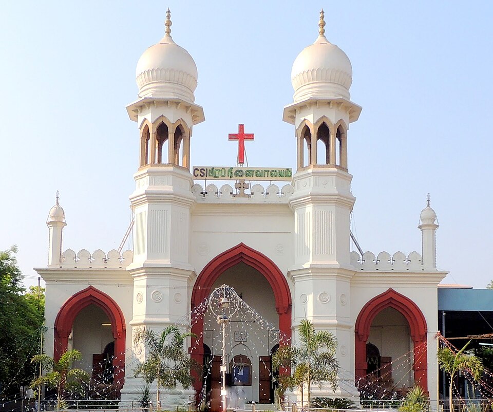 Brough Church Erode India